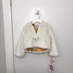 Gillian’s dress up closet unicorn jacket
